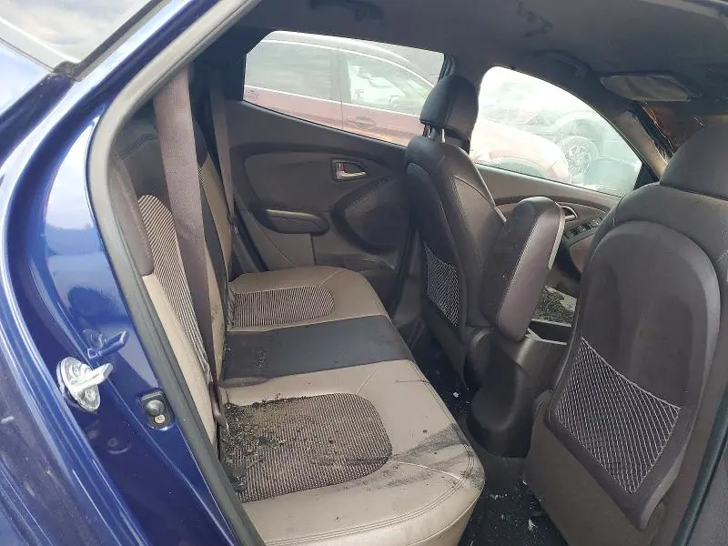 2012 HYUNDAI TUCSON GLS  