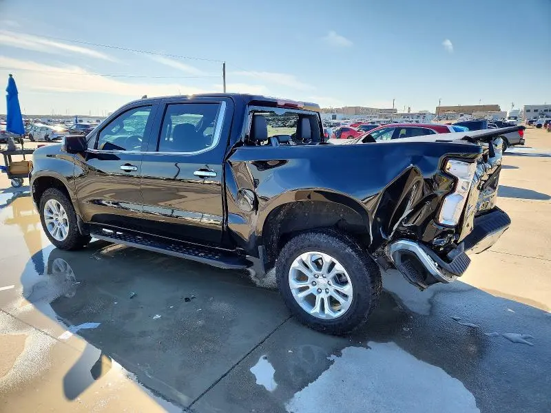2023 CHEVROLET SILVERADO K1500 LTZ  