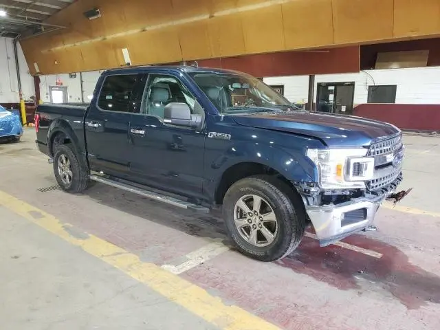2020 FORD F150 SUPERCREW  
