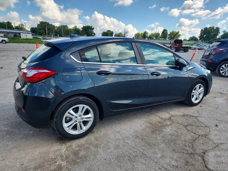 2018 CHEVROLET CRUZE LT  