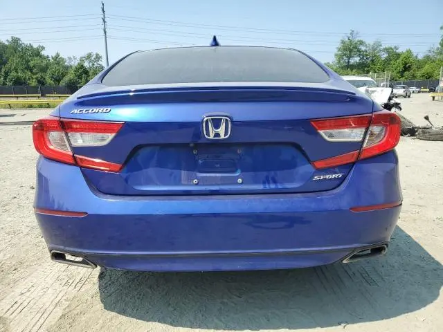 2019 HONDA ACCORD SPORT  