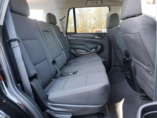 2019 CHEVROLET TAHOE K1500 LS  