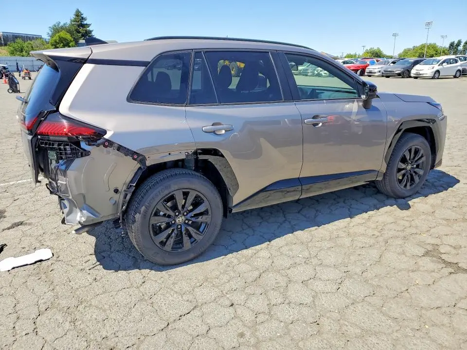2026 TOYOTA RAV4 SE  