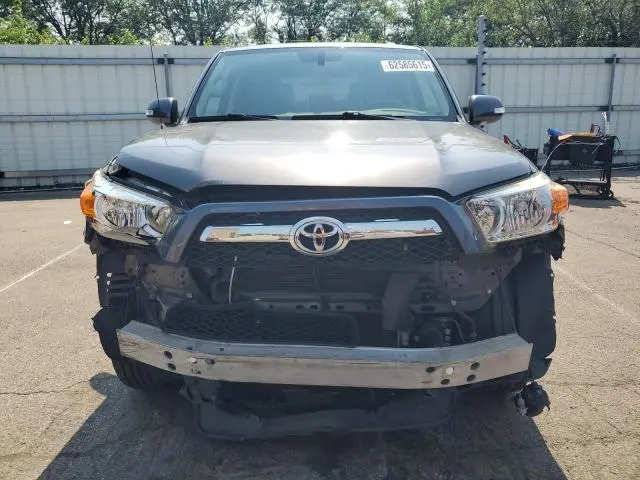 2013 TOYOTA 4RUNNER SR5  