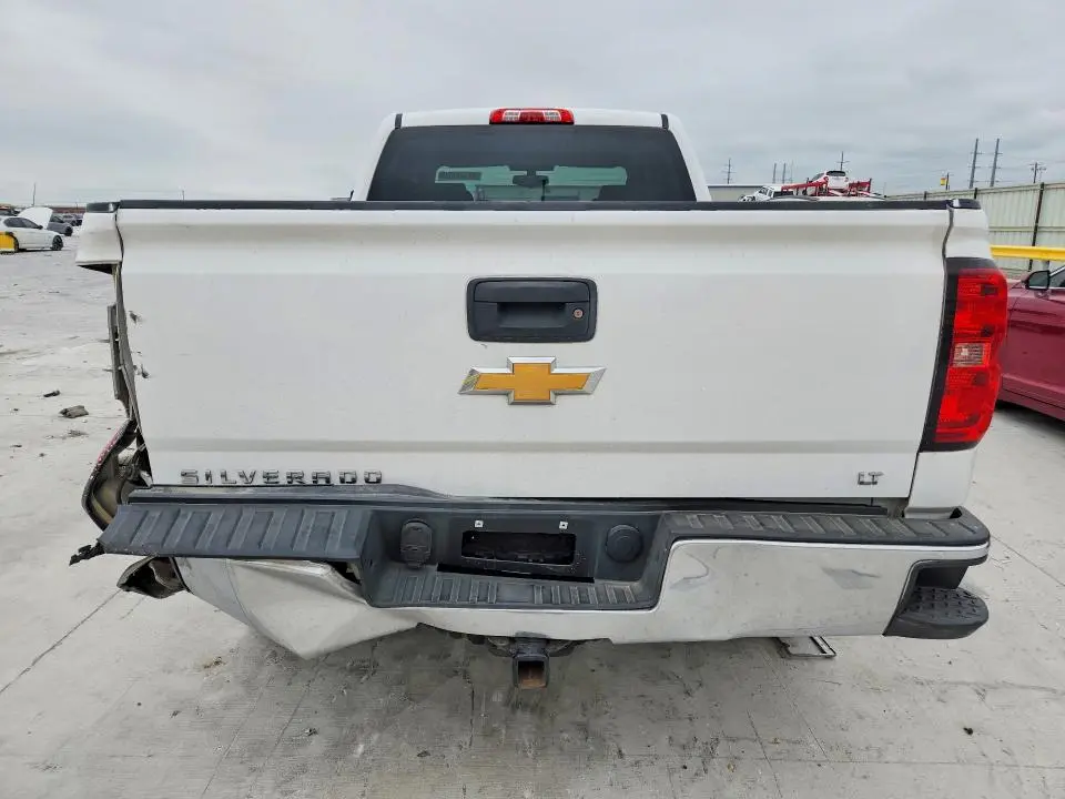 2014 CHEVROLET SILVERADO C1500 LT  