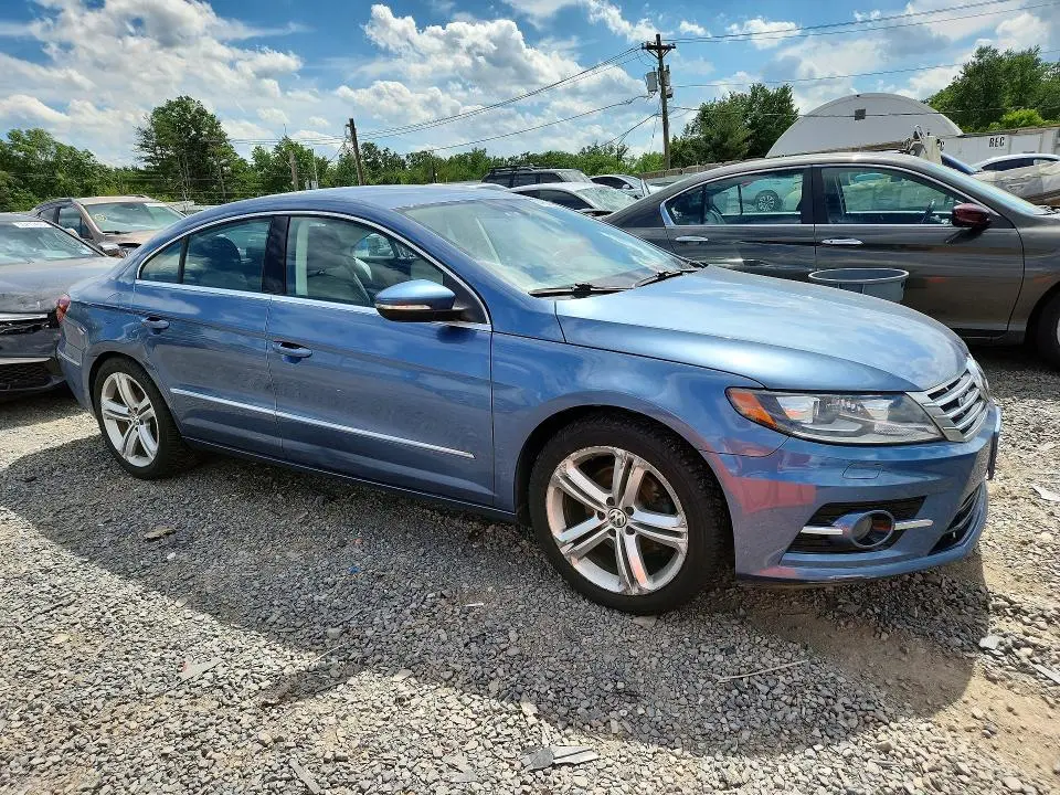 2016 VOLKSWAGEN CC BASE  