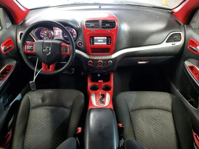 2019 DODGE JOURNEY SE