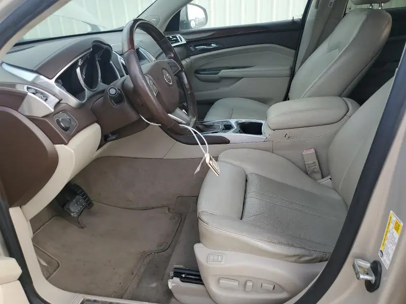 2012 CADILLAC SRX LUXURY COLLECTION  