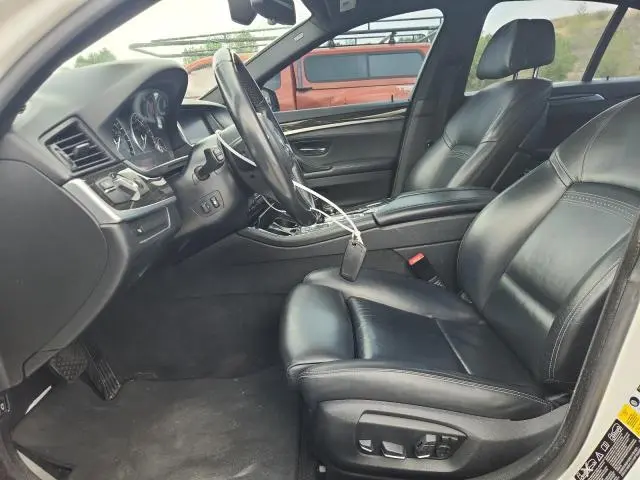 2015 BMW 535 XI  