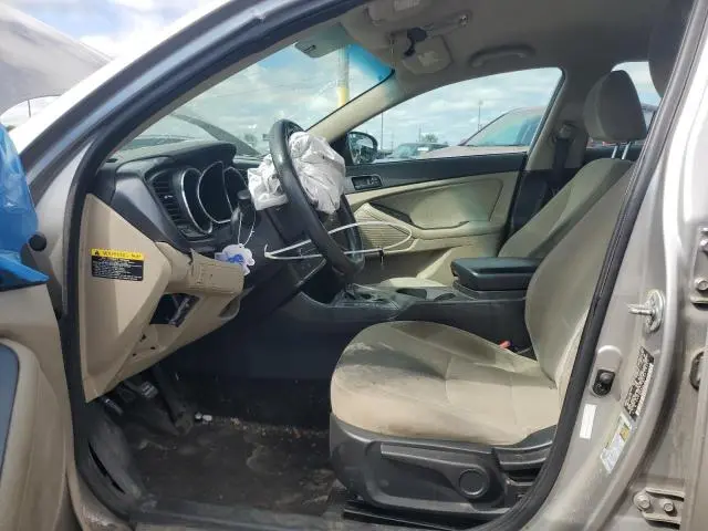 2013 KIA OPTIMA LX  