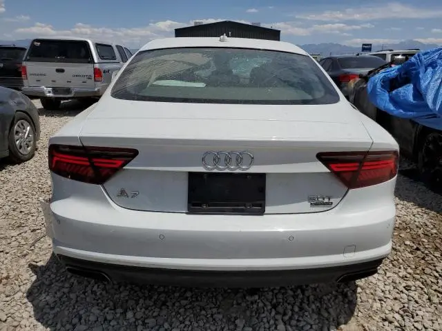 2016 AUDI A7 PRESTIGE  