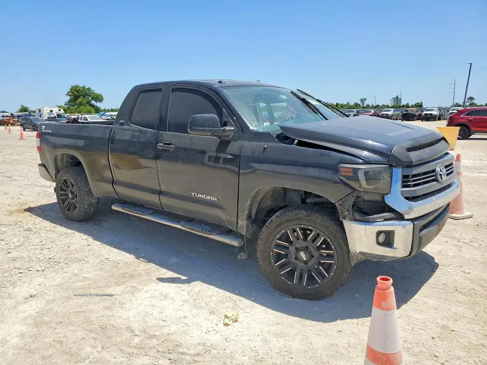 2014 TOYOTA TUNDRA SR5  