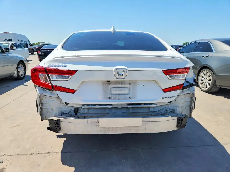 2020 HONDA ACCORD SPORT  