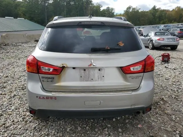 2015 MITSUBISHI OUTLANDER SPORT SE
