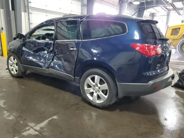 2012 CHEVROLET TRAVERSE LT  