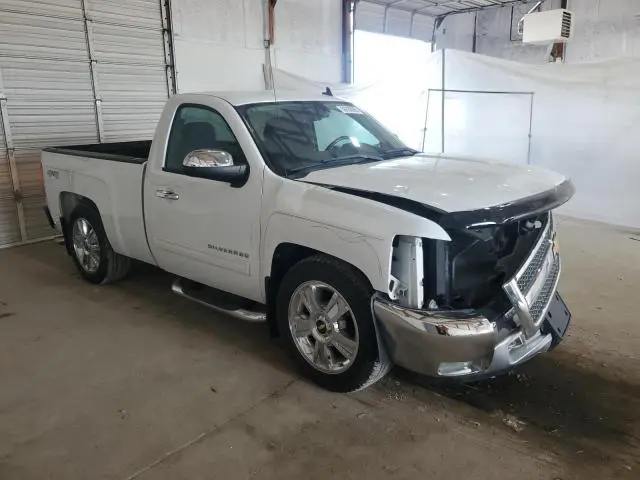 2012 CHEVROLET SILVERADO K1500 LT  