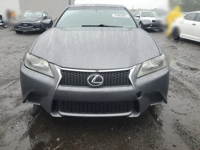 2015 LEXUS GS 350  