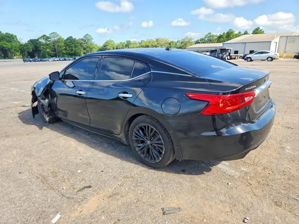 2017 NISSAN MAXIMA 3.5 SL  