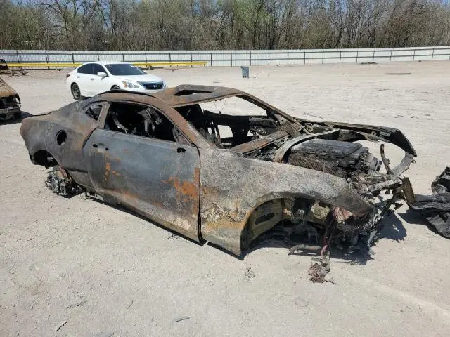 2016 CHEVROLET CAMARO SS  