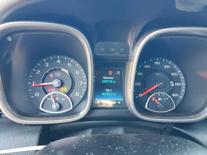 2013 CHEVROLET MALIBU LTZ  