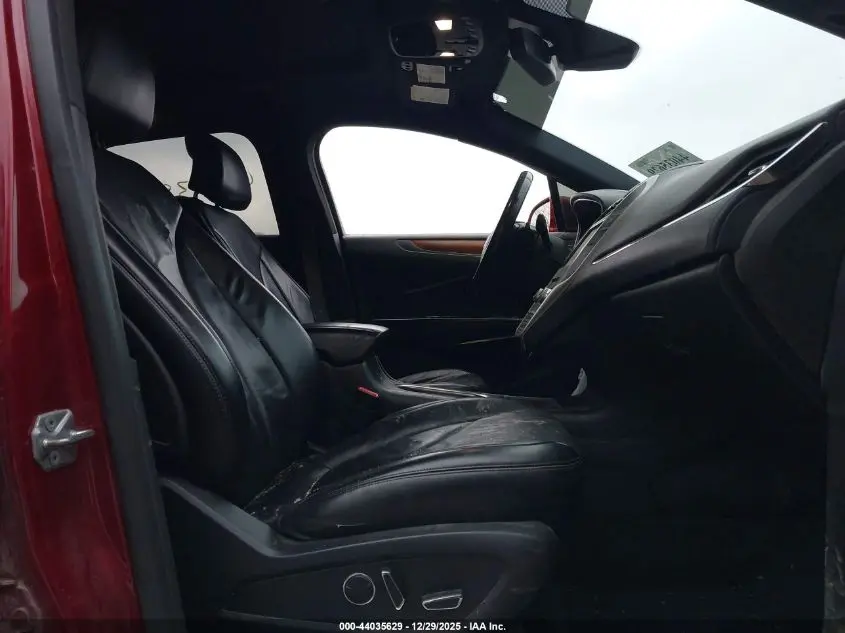 2017 LINCOLN MKC RESERVE