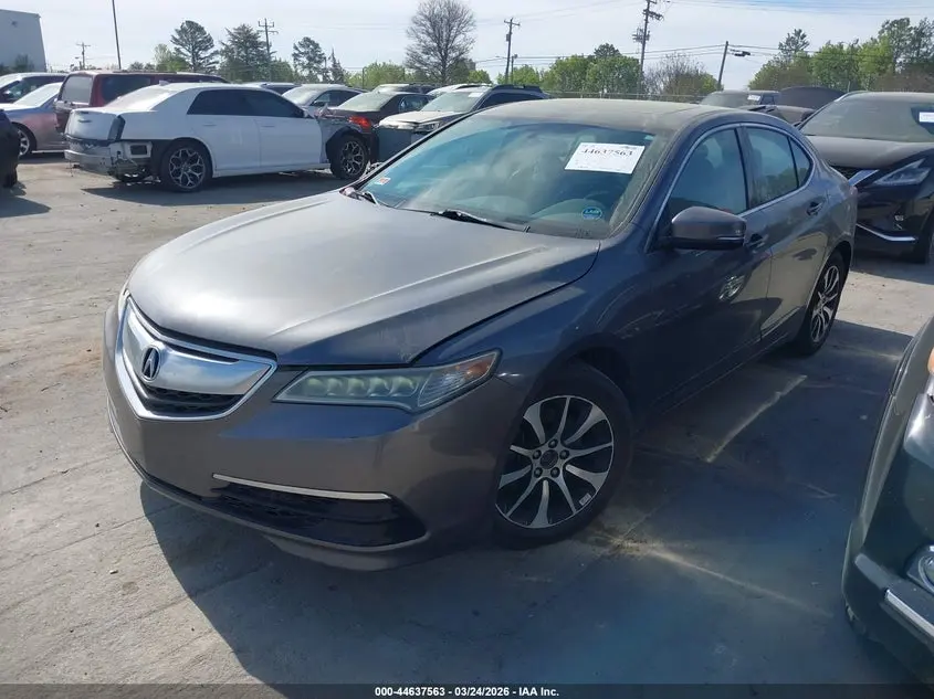 2017 ACURA TLX  