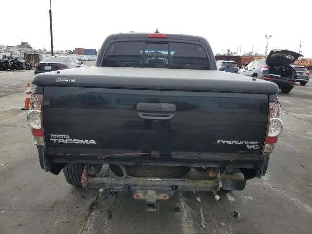 2015 TOYOTA TACOMA DOUBLE CAB PRERUNNER  
