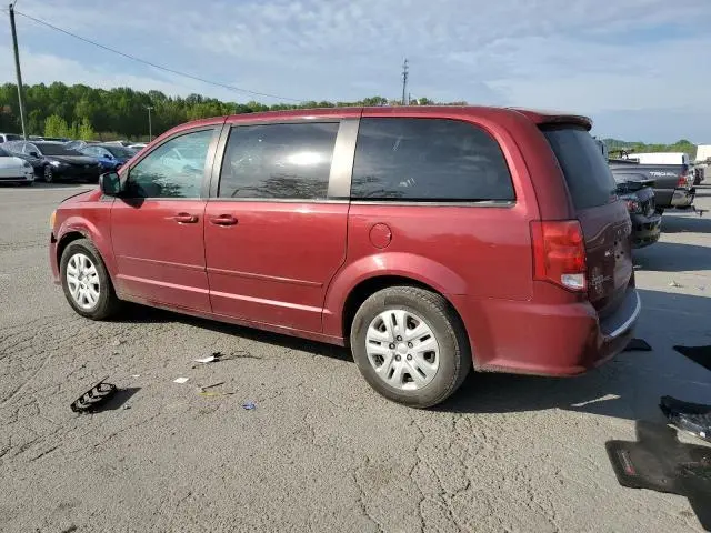 2015 DODGE GRAND CARAVAN SE  