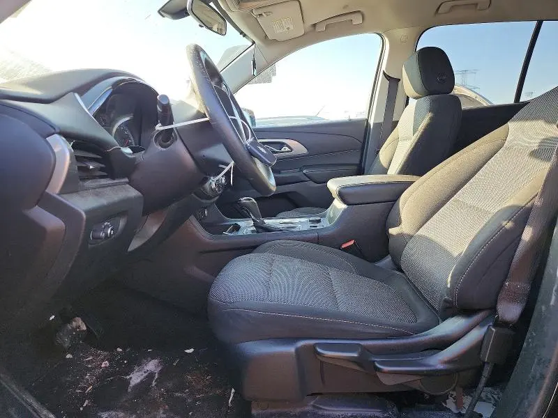 2019 CHEVROLET TRAVERSE LS  