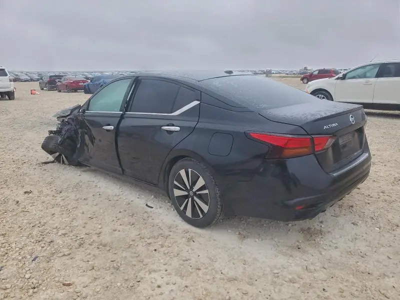 2021 NISSAN ALTIMA SL  