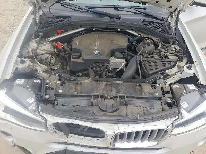 2017 BMW X3 XDRIVE28I  