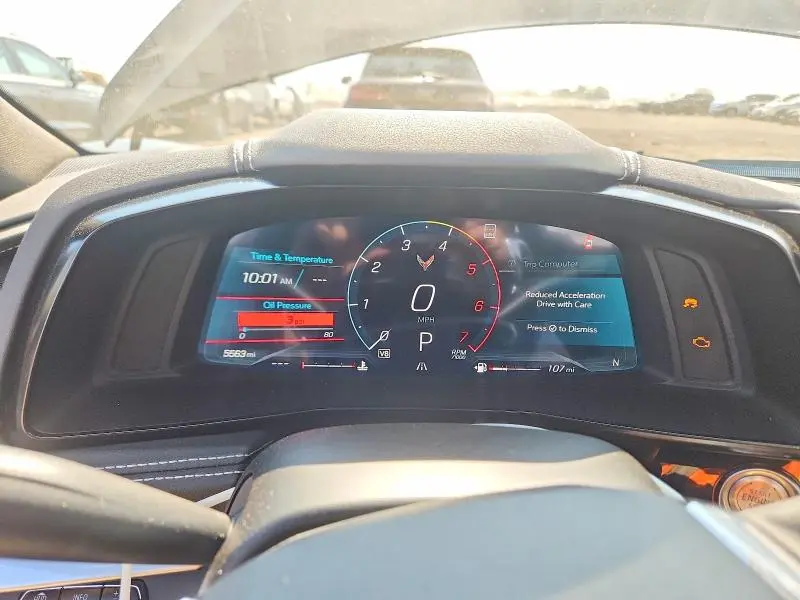 2023 CHEVROLET CORVETTE STINGRAY 2LT  