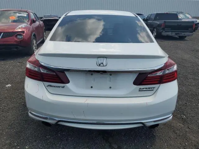 2017 HONDA ACCORD SPORT SPECIAL EDITION  