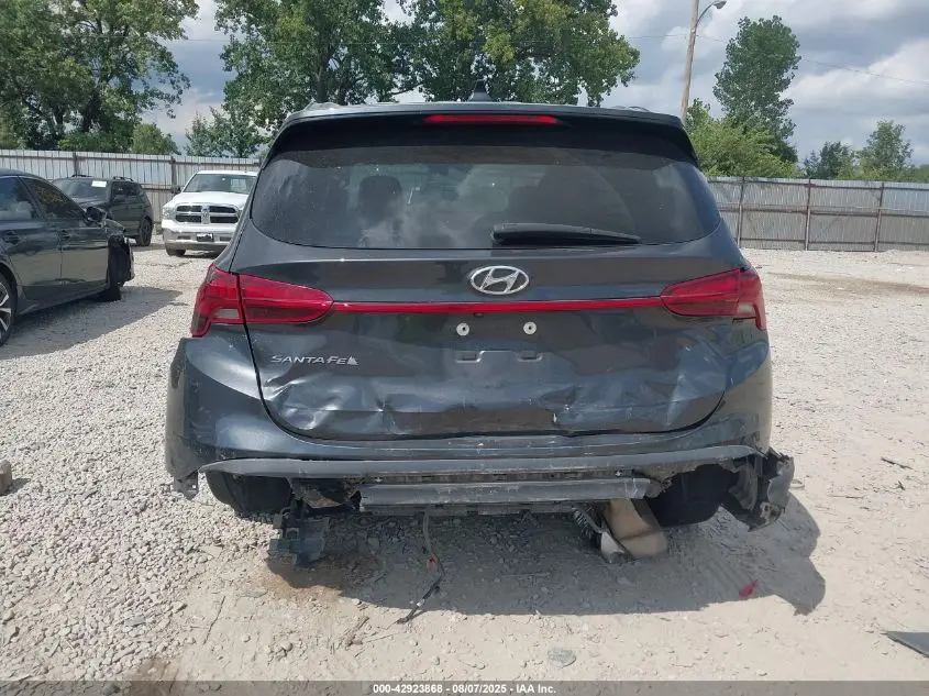 2021 HYUNDAI SANTA FE SE