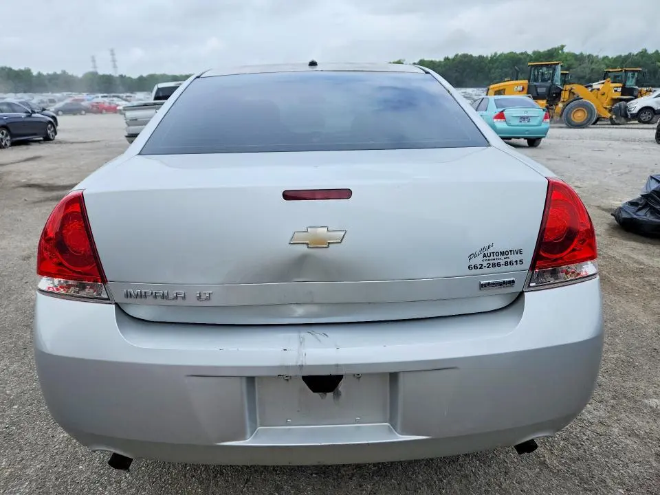 2013 CHEVROLET IMPALA LT  
