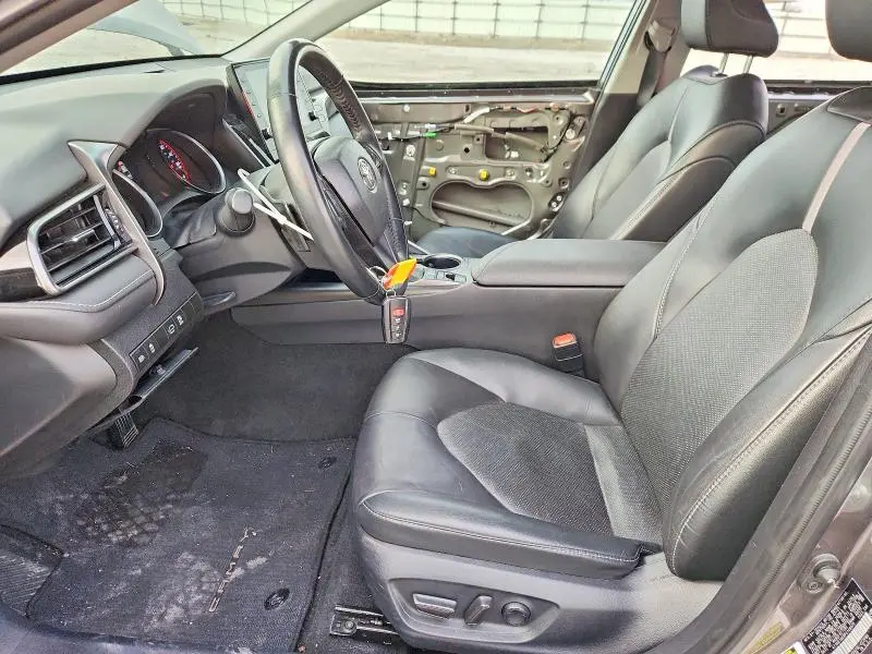 2023 TOYOTA CAMRY XSE  