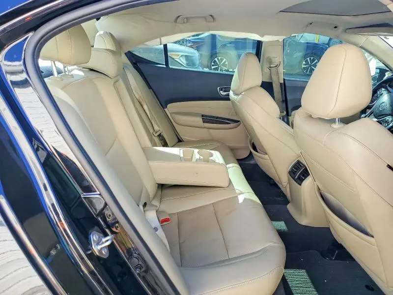 2020 ACURA TLX TECHNOLOGY  