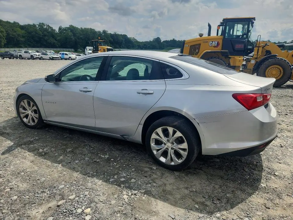 2018 CHEVROLET MALIBU LT  