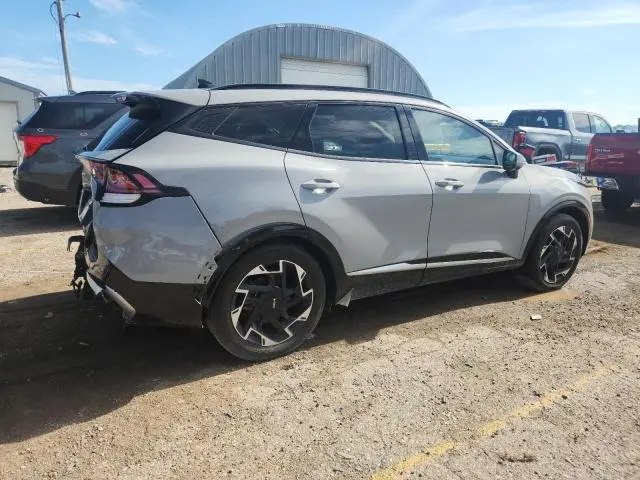 2023 KIA SPORTAGE SX PRESTIGE  