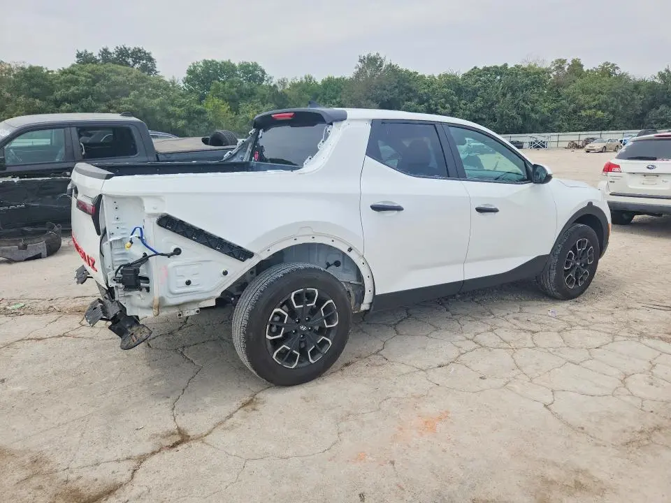 2022 HYUNDAI SANTA CRUZ SEL  