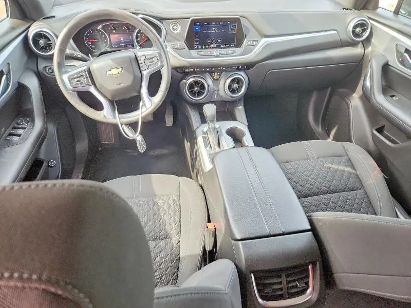2021 CHEVROLET BLAZER 2LT  