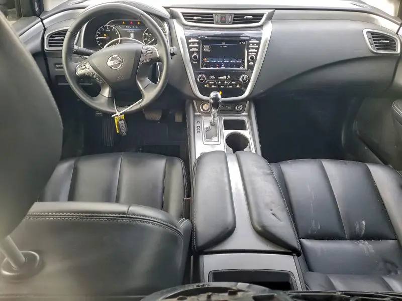 2022 NISSAN MURANO SV  