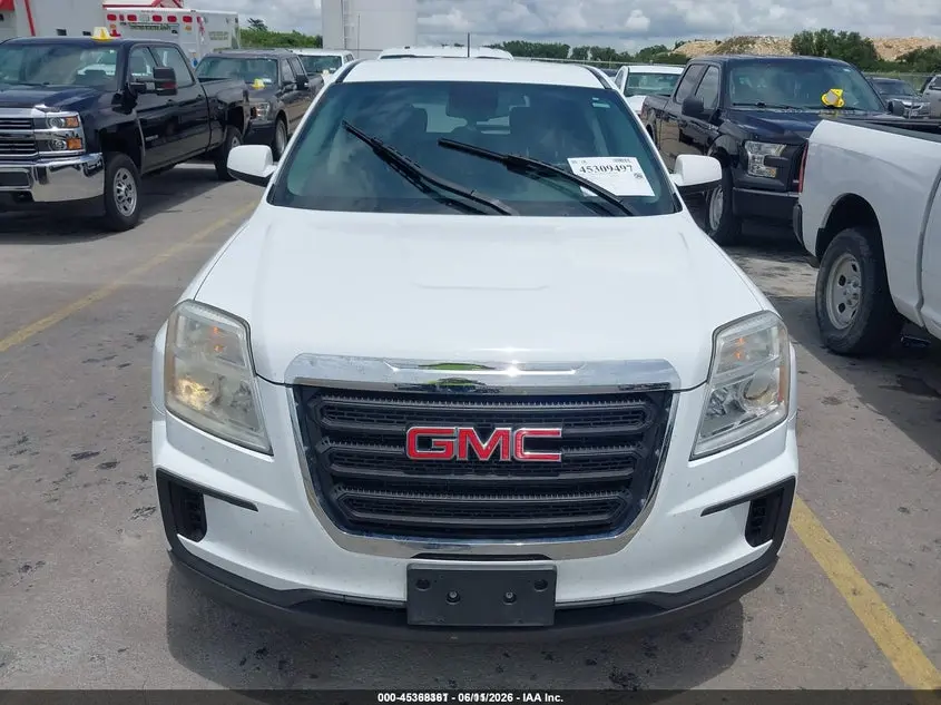 2017 GMC TERRAIN SLE-1