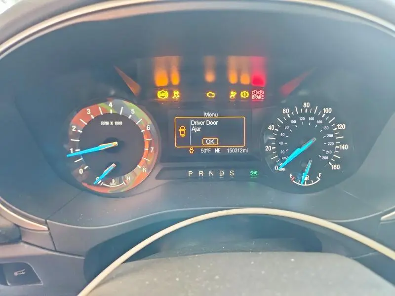 2013 FORD FUSION SE  