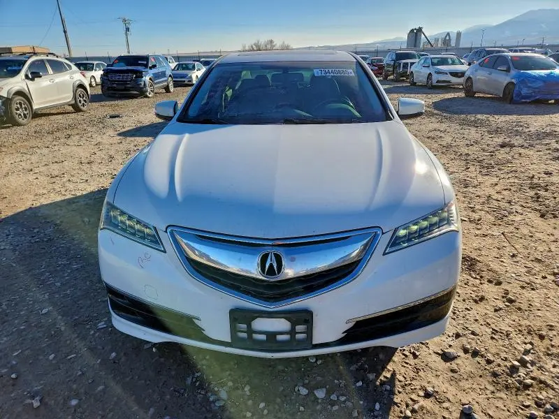 2015 ACURA TLX   
