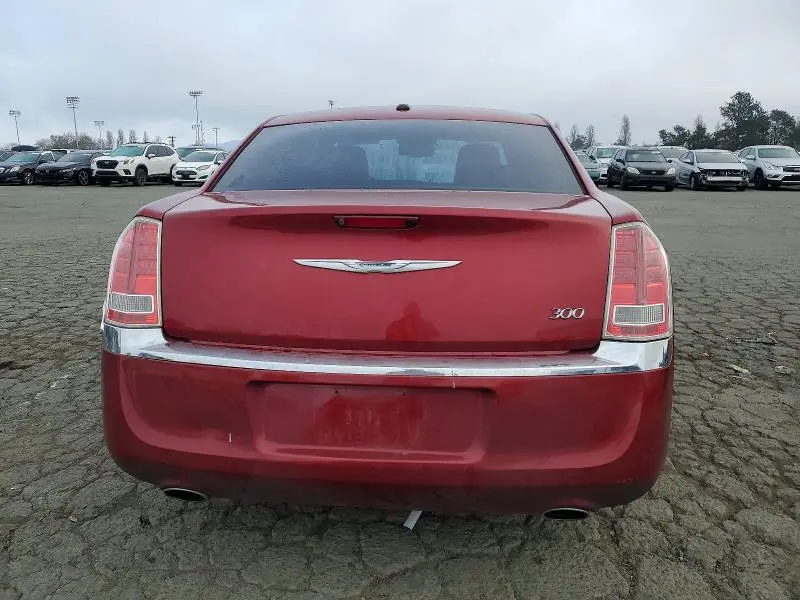 2013 CHRYSLER 300   
