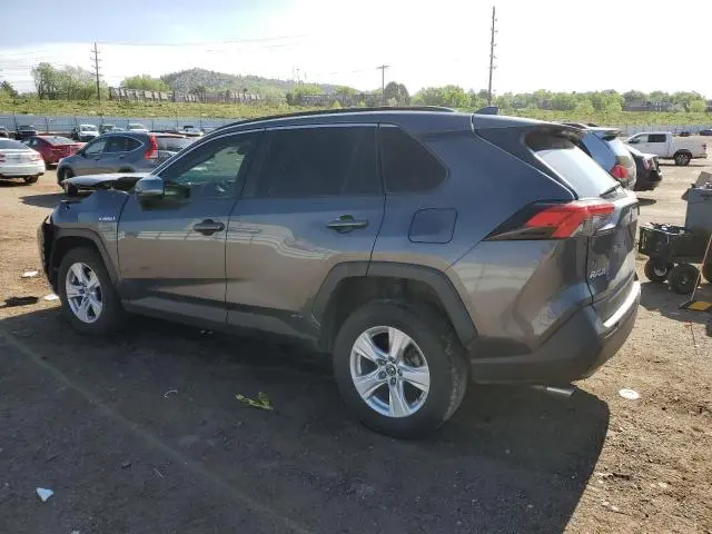 2020 TOYOTA RAV4 LE  