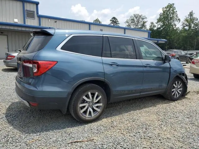 2021 HONDA PILOT EXL  