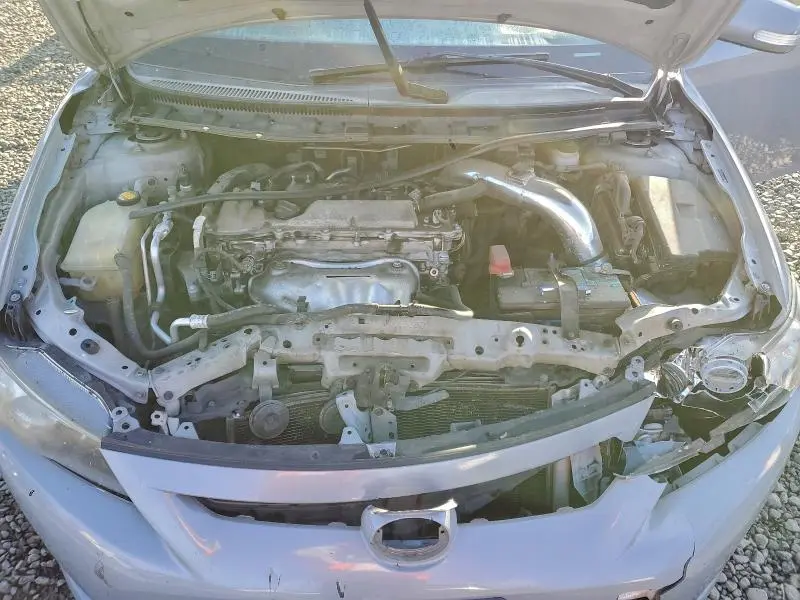 2012 TOYOTA SCION TC   