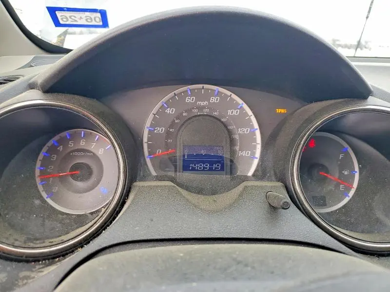 2013 HONDA FIT SPORT  